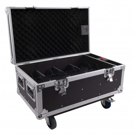 SDJ SG CASEBATI4DLH Flightcases